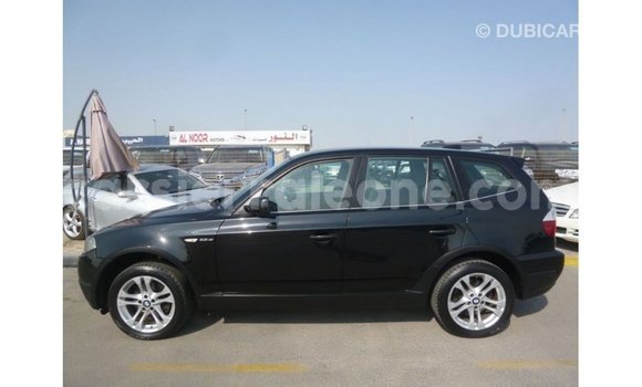 Buy Import BMW X3 Black Car in Import - Dubai in Kailahun Buy Import BMW X3 Black Car in Import - Dubai in Kailahun