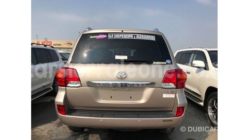 Big with watermark toyota land cruiser kailahun import dubai 5812