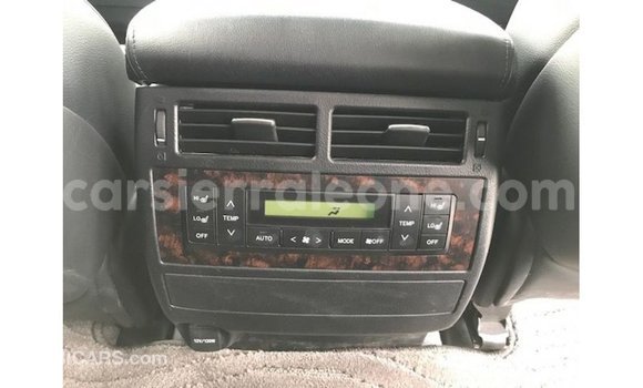 Buy Import Toyota Land Cruiser White Car in Import - Dubai in Kailahun Buy Import Toyota Land Cruiser White Car in Import - Dubai in Kailahun