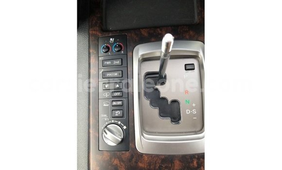 Buy Import Toyota Land Cruiser White Car in Import - Dubai in Kailahun Buy Import Toyota Land Cruiser White Car in Import - Dubai in Kailahun