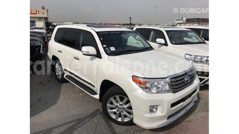 Big with watermark toyota land cruiser kailahun import dubai 5814