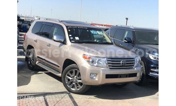 Buy Import Toyota Land Cruiser Other Car in Import - Dubai in Kailahun Buy Import Toyota Land Cruiser Other Car in Import - Dubai in Kailahun