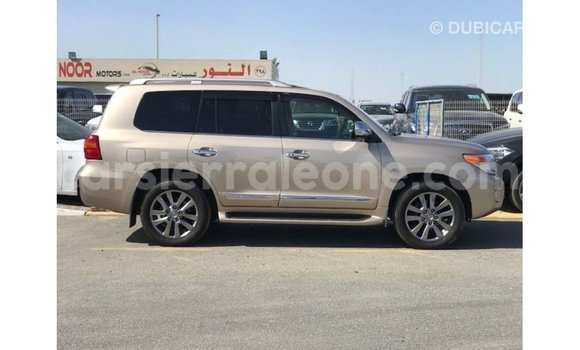 Buy Import Toyota Land Cruiser Other Car in Import - Dubai in Kailahun Buy Import Toyota Land Cruiser Other Car in Import - Dubai in Kailahun