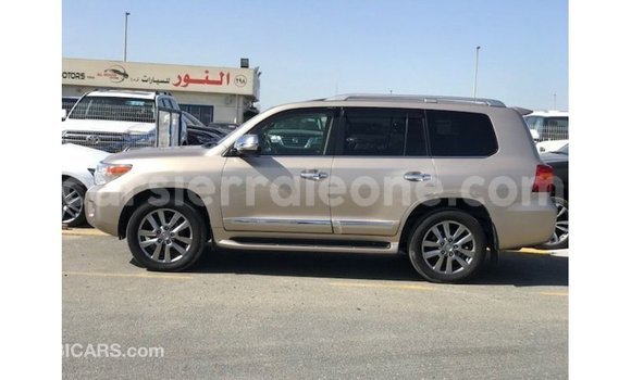 Buy Import Toyota Land Cruiser Other Car in Import - Dubai in Kailahun Buy Import Toyota Land Cruiser Other Car in Import - Dubai in Kailahun