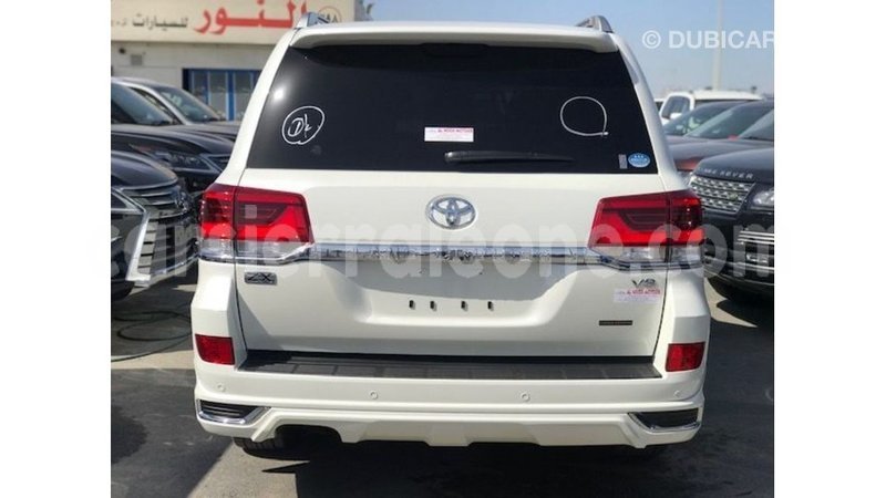 Big with watermark toyota land cruiser kailahun import dubai 5816