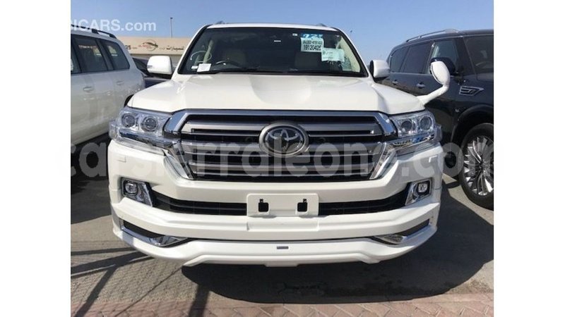 Big with watermark toyota land cruiser kailahun import dubai 5816