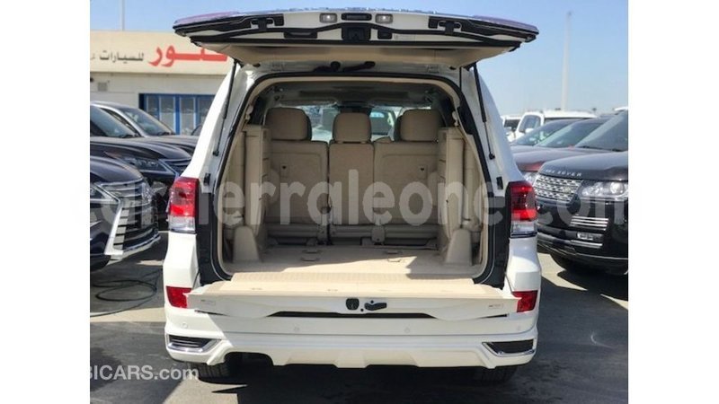 Big with watermark toyota land cruiser kailahun import dubai 5816