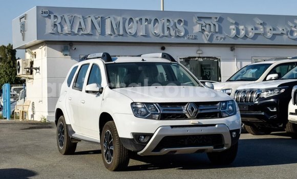 Buy Import Renault Duster White Car in Import - Dubai in Kailahun Buy Import Renault Duster White Car in Import - Dubai in Kailahun
