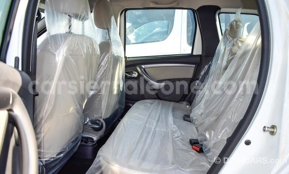 Buy Import Renault Duster White Car in Import - Dubai in Kailahun Buy Import Renault Duster White Car in Import - Dubai in Kailahun