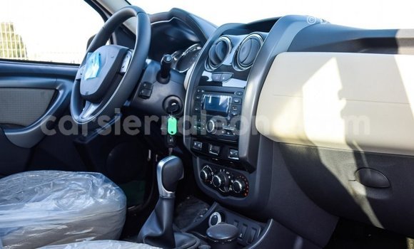 Buy Import Renault Duster White Car in Import - Dubai in Kailahun Buy Import Renault Duster White Car in Import - Dubai in Kailahun