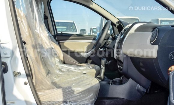 Buy Import Renault Duster White Car in Import - Dubai in Kailahun Buy Import Renault Duster White Car in Import - Dubai in Kailahun
