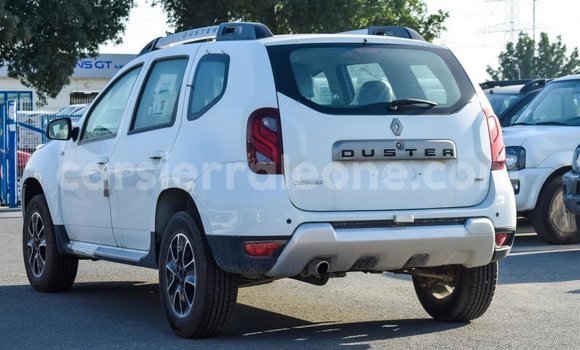 Buy Import Renault Duster White Car in Import - Dubai in Kailahun Buy Import Renault Duster White Car in Import - Dubai in Kailahun