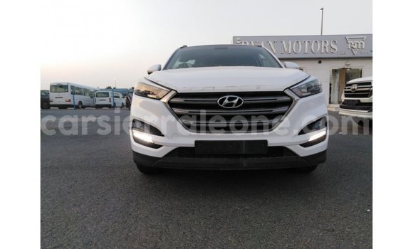 Buy Import Hyundai Tucson White Car in Import - Dubai in Kailahun Buy Import Hyundai Tucson White Car in Import - Dubai in Kailahun