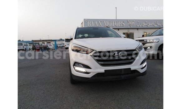 Buy Import Hyundai Tucson White Car in Import - Dubai in Kailahun Buy Import Hyundai Tucson White Car in Import - Dubai in Kailahun