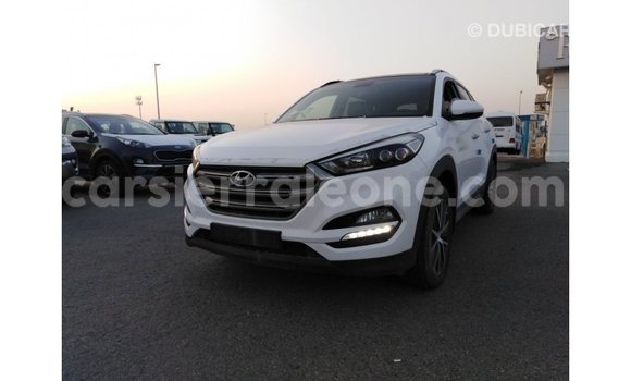 Buy Import Hyundai Tucson White Car in Import - Dubai in Kailahun Buy Import Hyundai Tucson White Car in Import - Dubai in Kailahun