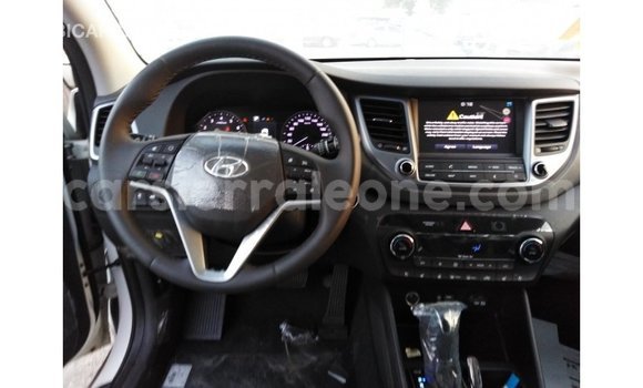 Buy Import Hyundai Tucson White Car in Import - Dubai in Kailahun Buy Import Hyundai Tucson White Car in Import - Dubai in Kailahun