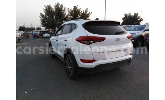 Buy Import Hyundai Tucson White Car in Import - Dubai in Kailahun Buy Import Hyundai Tucson White Car in Import - Dubai in Kailahun