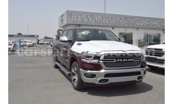 Buy Import Dodge RAM Other Car in Import - Dubai in Kailahun
