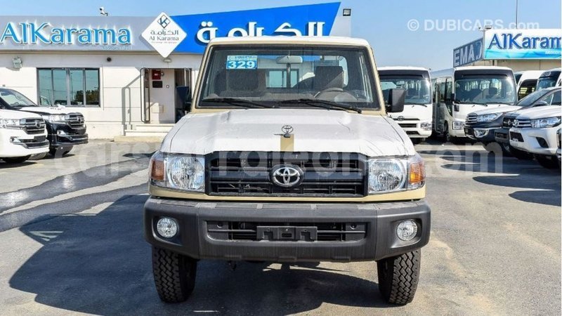 Big with watermark toyota land cruiser kailahun import dubai 5826