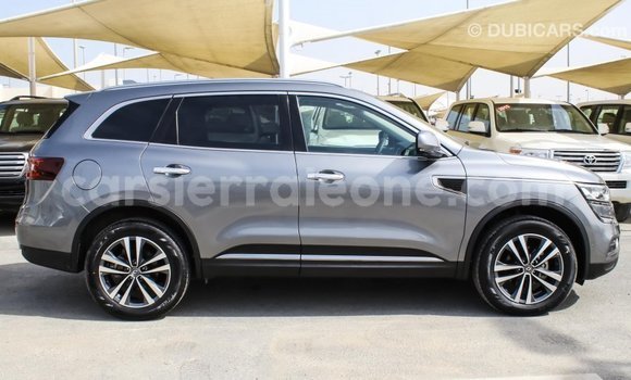 Buy Import Renault Koleos Other Car in Import - Dubai in Kailahun Buy Import Renault Koleos Other Car in Import - Dubai in Kailahun