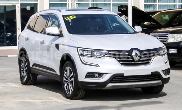 Buy Import Renault Koleos White Car in Import - Dubai in Kailahun Buy Import Renault Koleos White Car in Import - Dubai in Kailahun