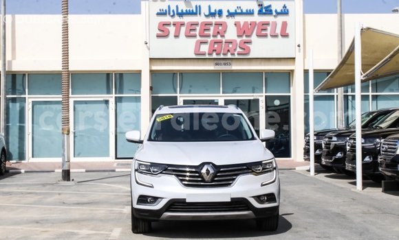 Buy Import Renault Koleos White Car in Import - Dubai in Kailahun Buy Import Renault Koleos White Car in Import - Dubai in Kailahun