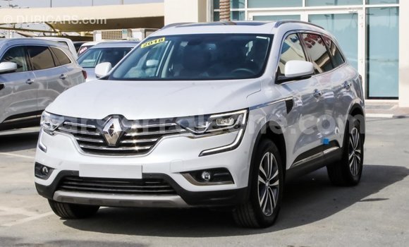 Buy Import Renault Koleos White Car in Import - Dubai in Kailahun Buy Import Renault Koleos White Car in Import - Dubai in Kailahun