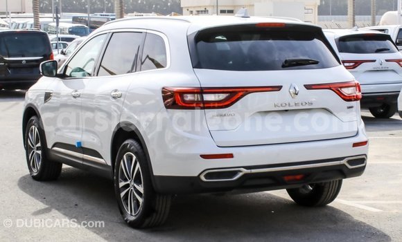 Buy Import Renault Koleos White Car in Import - Dubai in Kailahun Buy Import Renault Koleos White Car in Import - Dubai in Kailahun