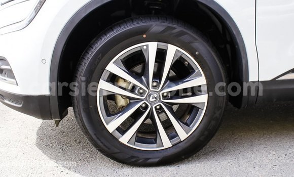 Buy Import Renault Koleos White Car in Import - Dubai in Kailahun Buy Import Renault Koleos White Car in Import - Dubai in Kailahun