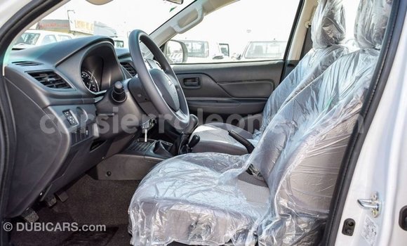 Buy Import Mitsubishi L200 White Car in Import - Dubai in Kailahun Buy Import Mitsubishi L200 White Car in Import - Dubai in Kailahun