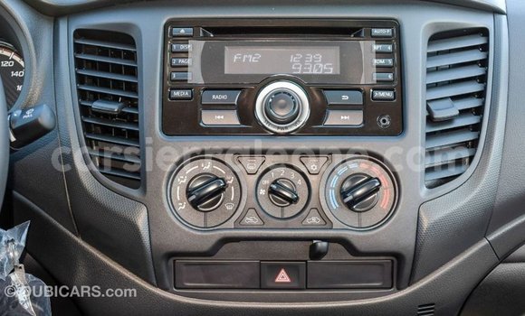 Buy Import Mitsubishi L200 White Car in Import - Dubai in Kailahun Buy Import Mitsubishi L200 White Car in Import - Dubai in Kailahun