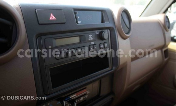 Buy Import Toyota Land Cruiser Beige Car in Import - Dubai in Kailahun Buy Import Toyota Land Cruiser Beige Car in Import - Dubai in Kailahun