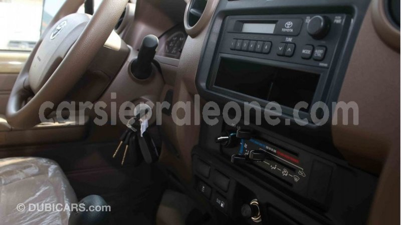 Big with watermark toyota land cruiser kailahun import dubai 5831