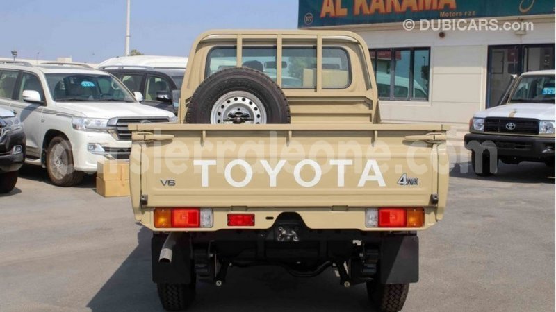 Big with watermark toyota land cruiser kailahun import dubai 5831