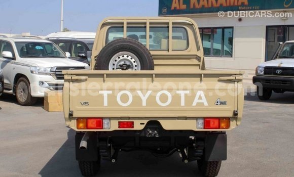 Buy Import Toyota Land Cruiser Beige Car in Import - Dubai in Kailahun Buy Import Toyota Land Cruiser Beige Car in Import - Dubai in Kailahun