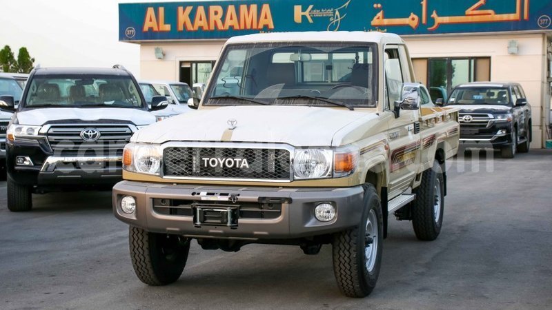 Big with watermark toyota land cruiser kailahun import dubai 5832