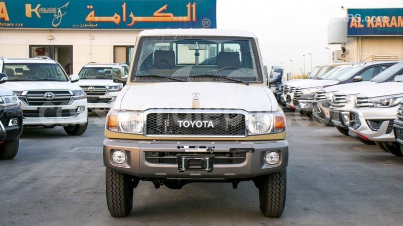 Big with watermark toyota land cruiser kailahun import dubai 5832