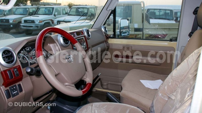 Big with watermark toyota land cruiser kailahun import dubai 5832