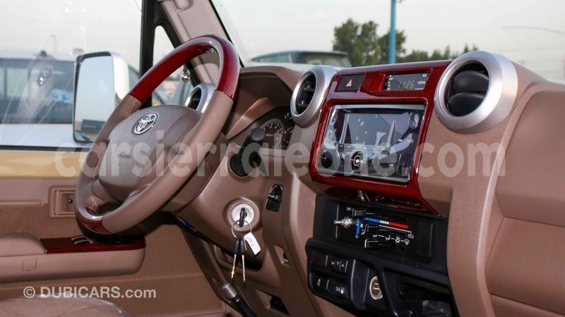 Big with watermark toyota land cruiser kailahun import dubai 5832