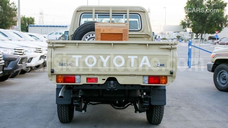 Big with watermark toyota land cruiser kailahun import dubai 5832