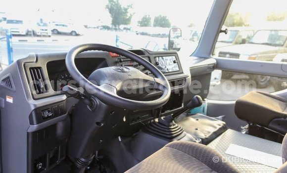 Buy Import Toyota Coaster White Car in Import - Dubai in Kailahun Buy Import Toyota Coaster White Car in Import - Dubai in Kailahun