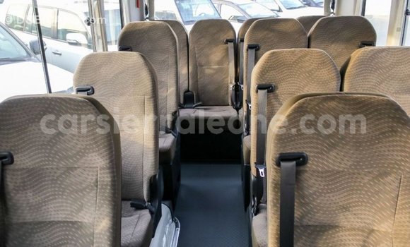 Buy Import Toyota Coaster White Car in Import - Dubai in Kailahun Buy Import Toyota Coaster White Car in Import - Dubai in Kailahun