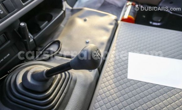 Buy Import Toyota Coaster White Car in Import - Dubai in Kailahun Buy Import Toyota Coaster White Car in Import - Dubai in Kailahun