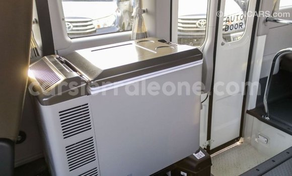 Buy Import Toyota Coaster White Car in Import - Dubai in Kailahun Buy Import Toyota Coaster White Car in Import - Dubai in Kailahun