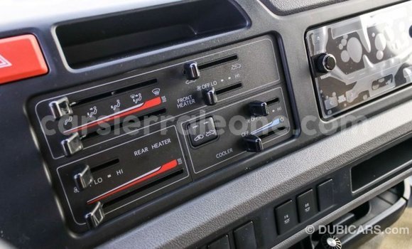 Buy Import Toyota Coaster White Car in Import - Dubai in Kailahun Buy Import Toyota Coaster White Car in Import - Dubai in Kailahun