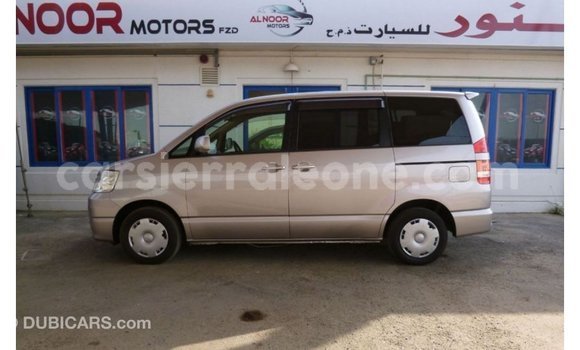 Buy Import Toyota Voxy Other Car in Import - Dubai in Kailahun Buy Import Toyota Voxy Other Car in Import - Dubai in Kailahun