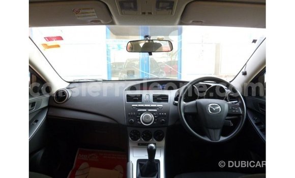Buy Import Mazda 3 Blue Car in Import - Dubai in Kailahun Buy Import Mazda 3 Blue Car in Import - Dubai in Kailahun