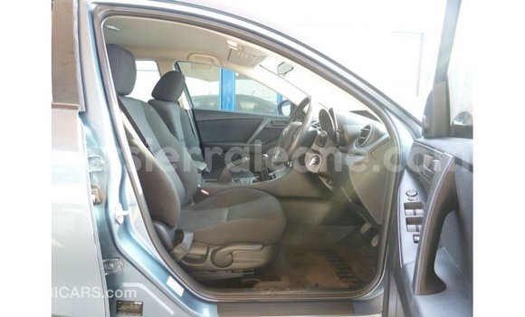 Buy Import Mazda 3 Blue Car in Import - Dubai in Kailahun Buy Import Mazda 3 Blue Car in Import - Dubai in Kailahun