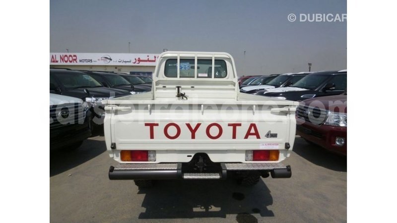 Big with watermark toyota land cruiser kailahun import dubai 5837