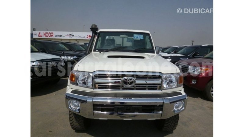 Big with watermark toyota land cruiser kailahun import dubai 5837